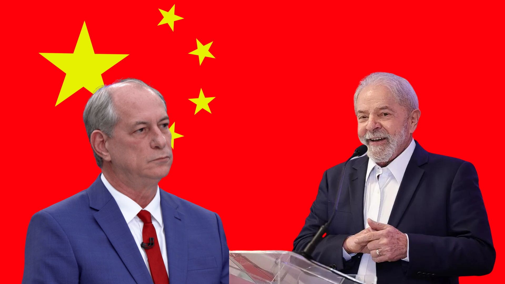 Como a China vista por Lula e Ciro dos planos de governo aos