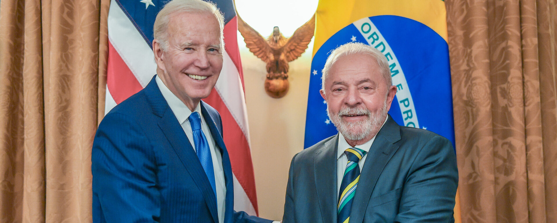 A relação Brasil-EUA nos primeiros 100 dias do governo Lula 3 –  Observatório de Política Externa e da Inserção Internacional do Brasil