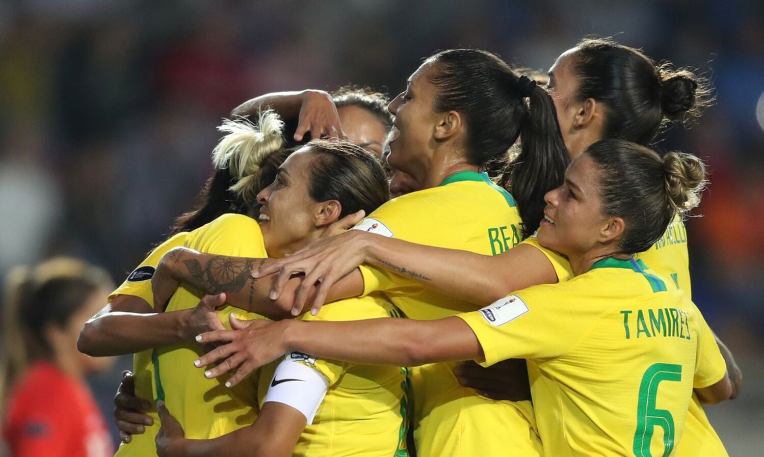 Os desafios do futebol feminino