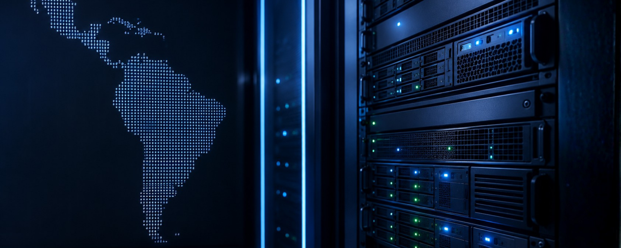 Datacenters e energia na América Latina
