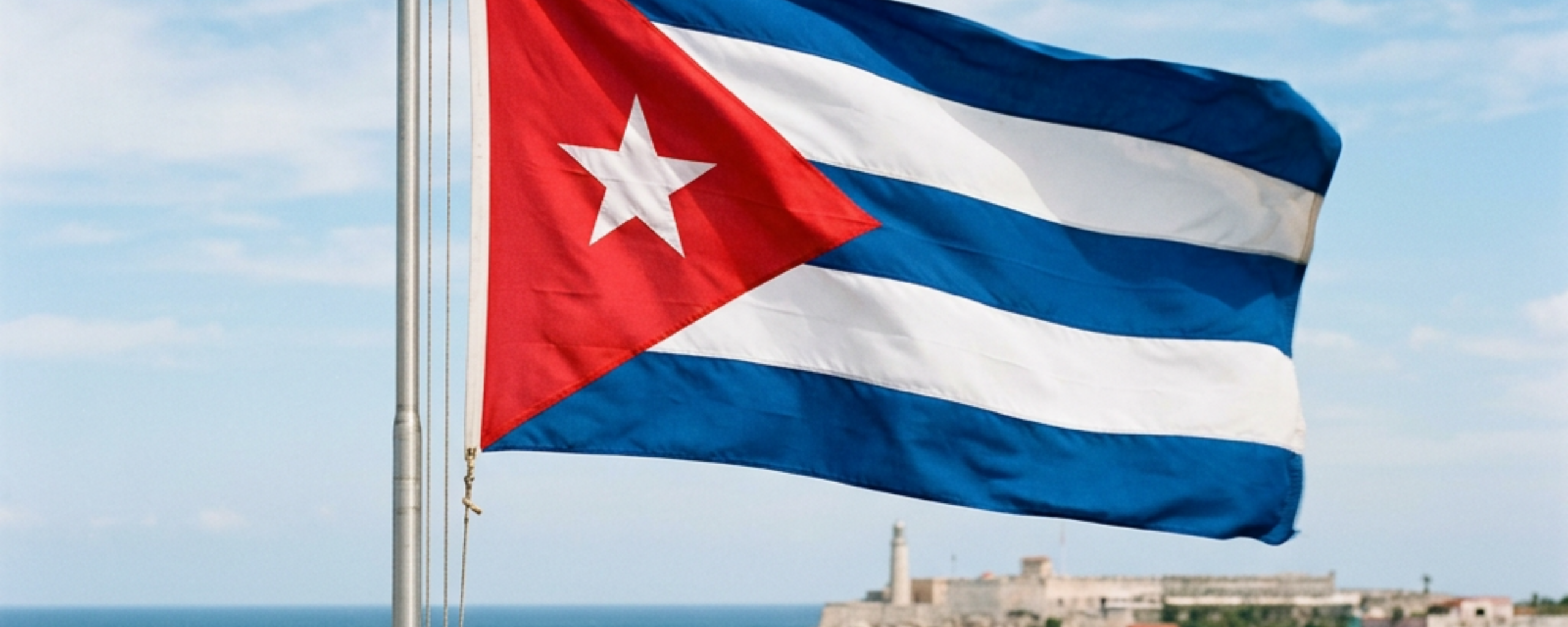A situação Energética de Cuba