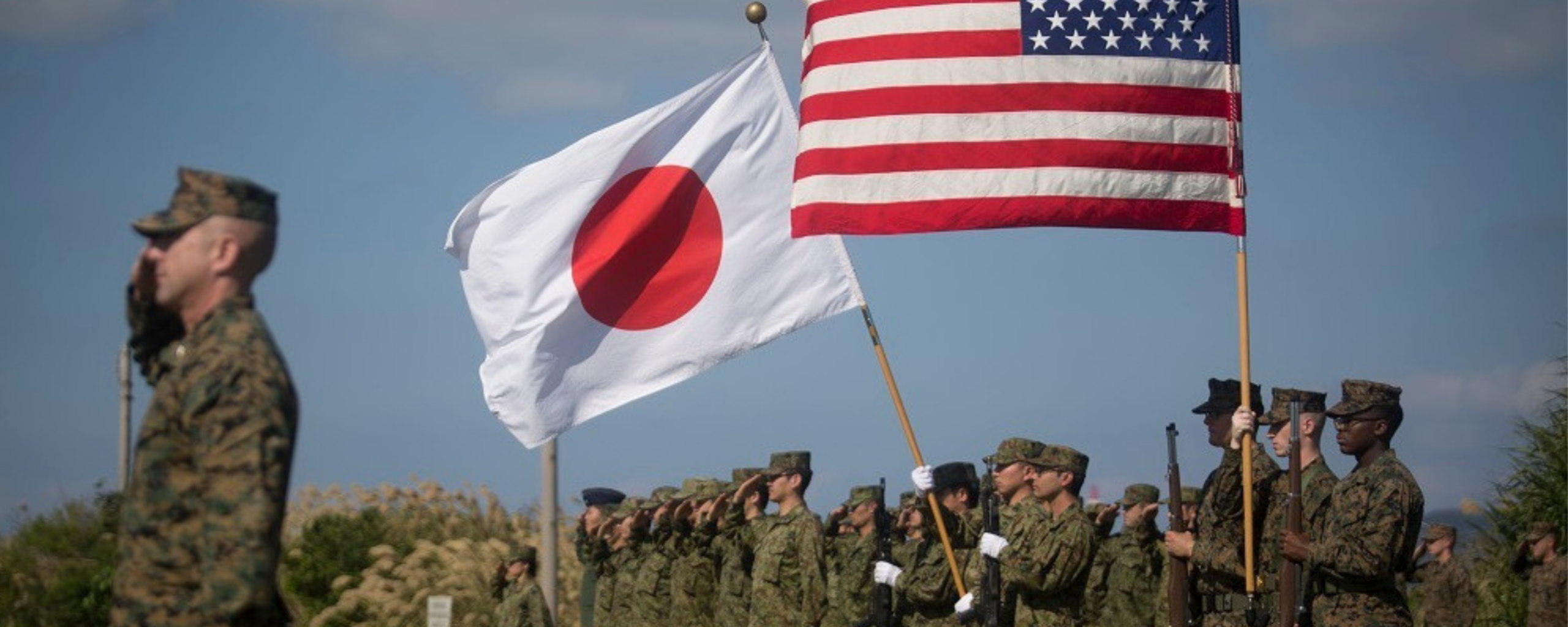 Retorno ao Passado ou Continuação? A Nova Era Militar do Japão