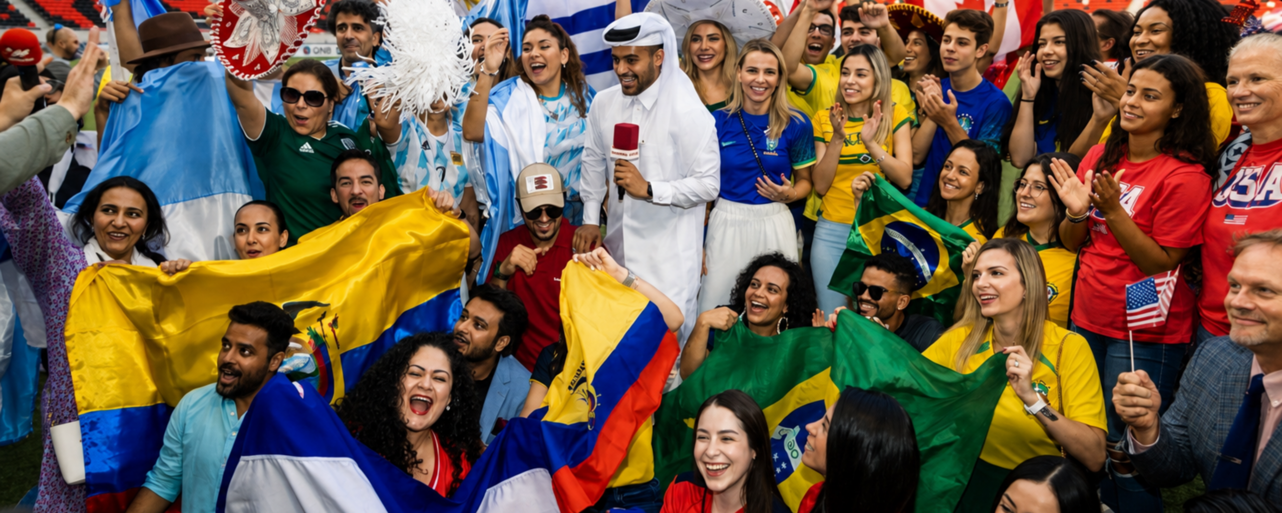 A Geopolítica da Copa do Mundo
