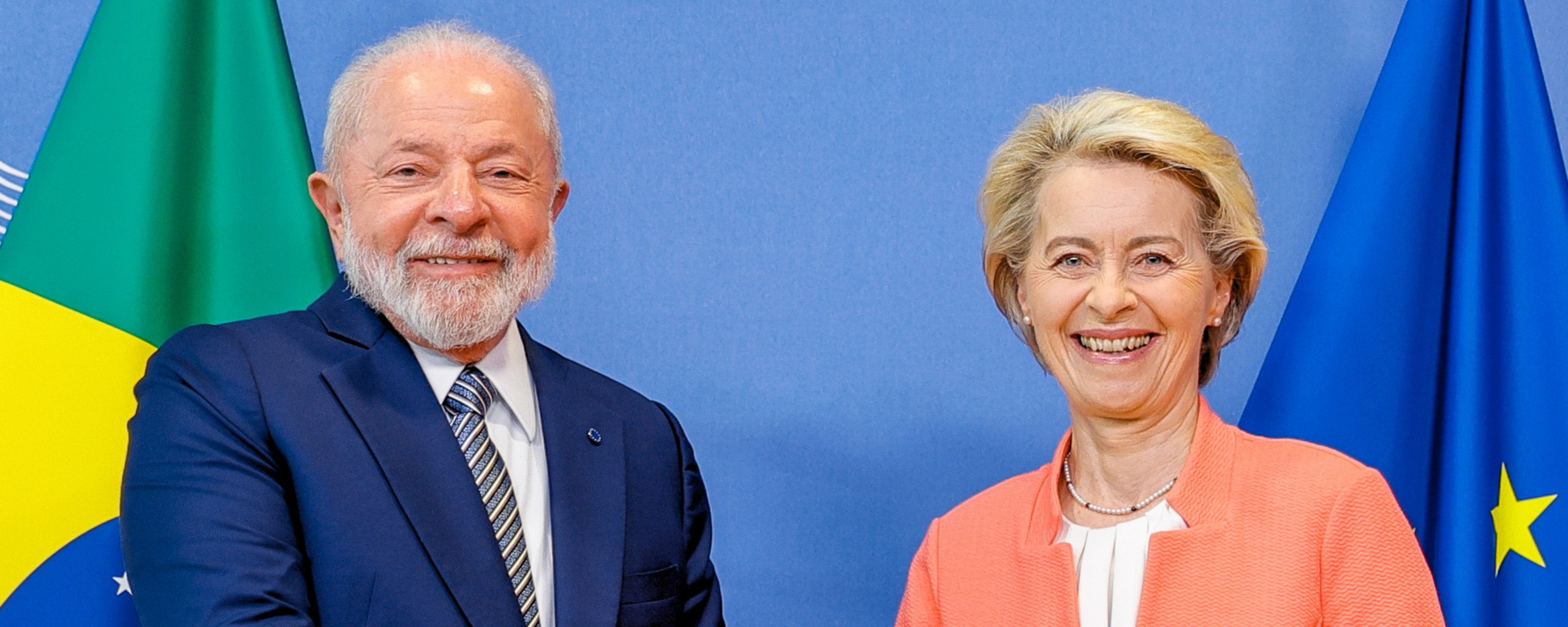 O Multilateralismo em Reconfiguração: A reformulação da economia internacional e a diversificação das estratégias comerciais de Brasil e União Europeia