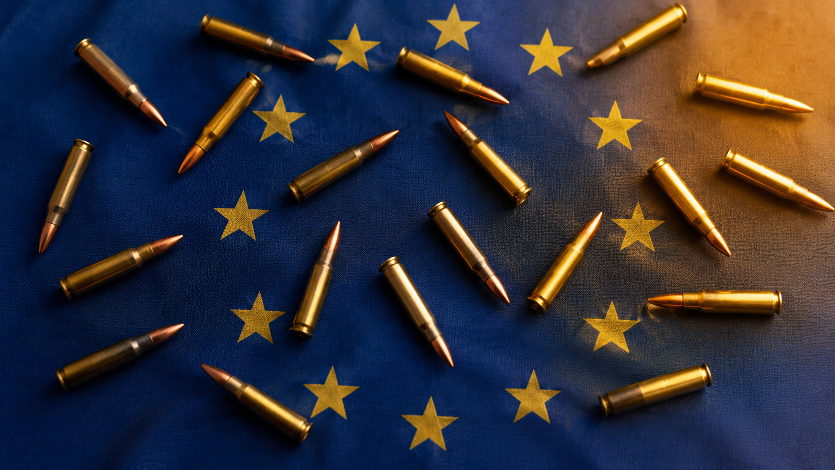A Remilitarização da Europa: Aumento de Gastos, o Contexto Alemão e a Influência da Guerra na Ucrânia