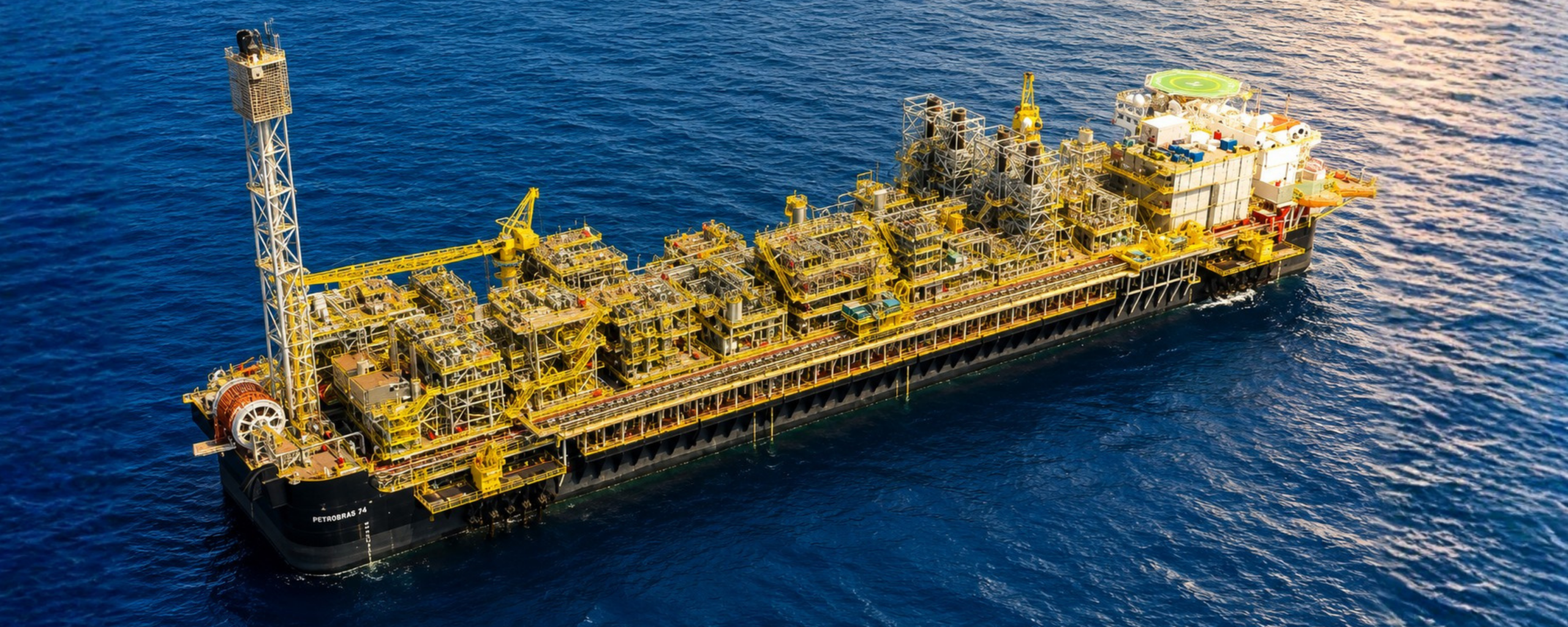De volta ao jogo: a Petrobras retorna ao cenário global em meio à disputa geopolítica por energia