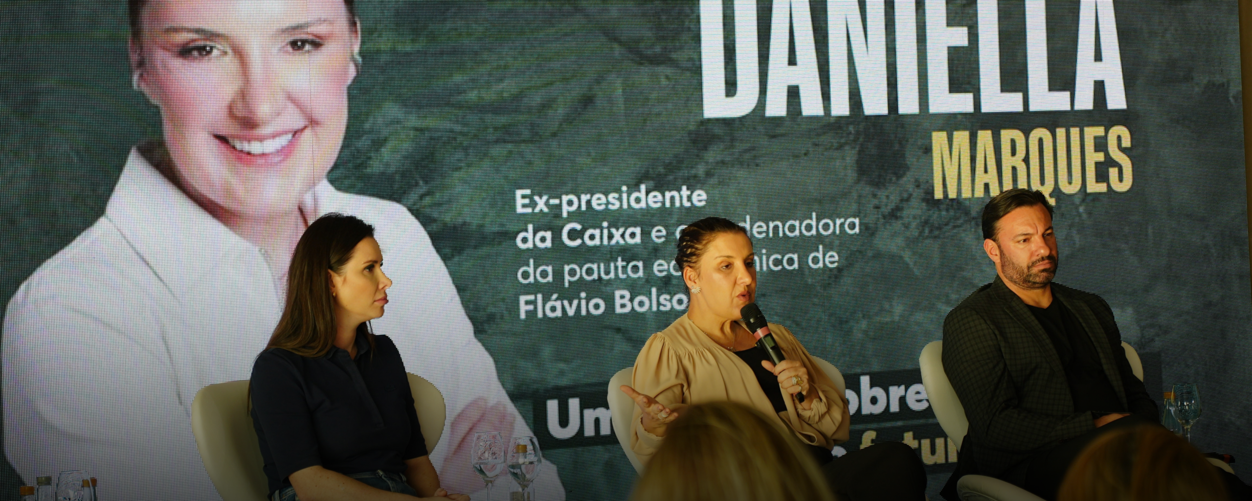 Entre a Teoria e a Prática: O Plano Flávio Bolsonaro sob a Sombra da Argentina de Milei