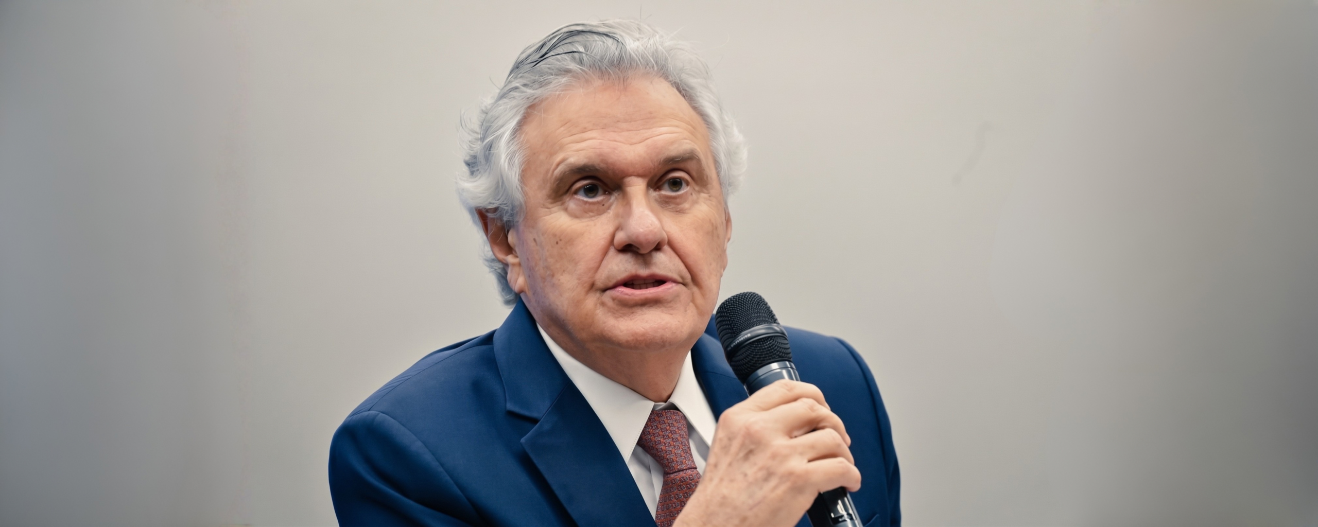 PEB nas Urnas: Ronaldo Caiado (PSD)