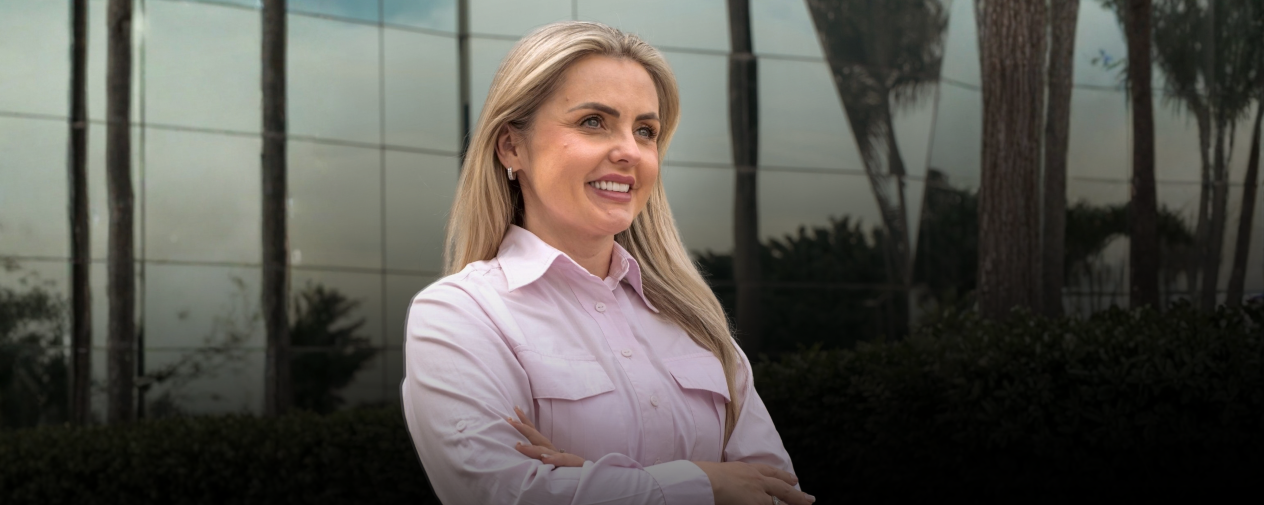 PEB NAS URNAS 2026: CLARIANA BARÃO (Democracia Cristã)