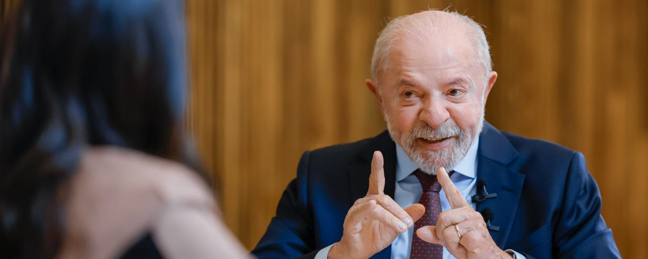 PEB NAS URNAS 2026: LUIZ INÁCIO LULA DA SILVA (PT)
