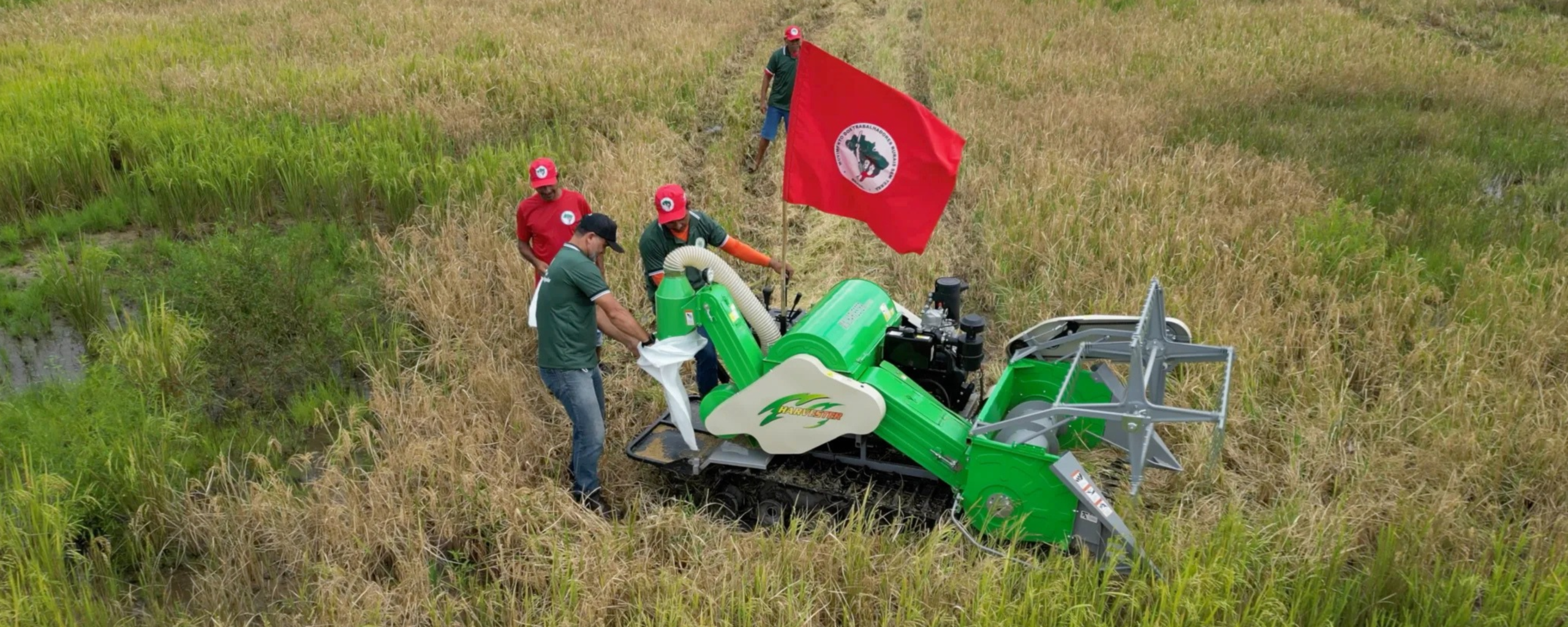 Do Reino do Meio ao campo brasileiro: a cooperação China-MST e a soberania produtiva